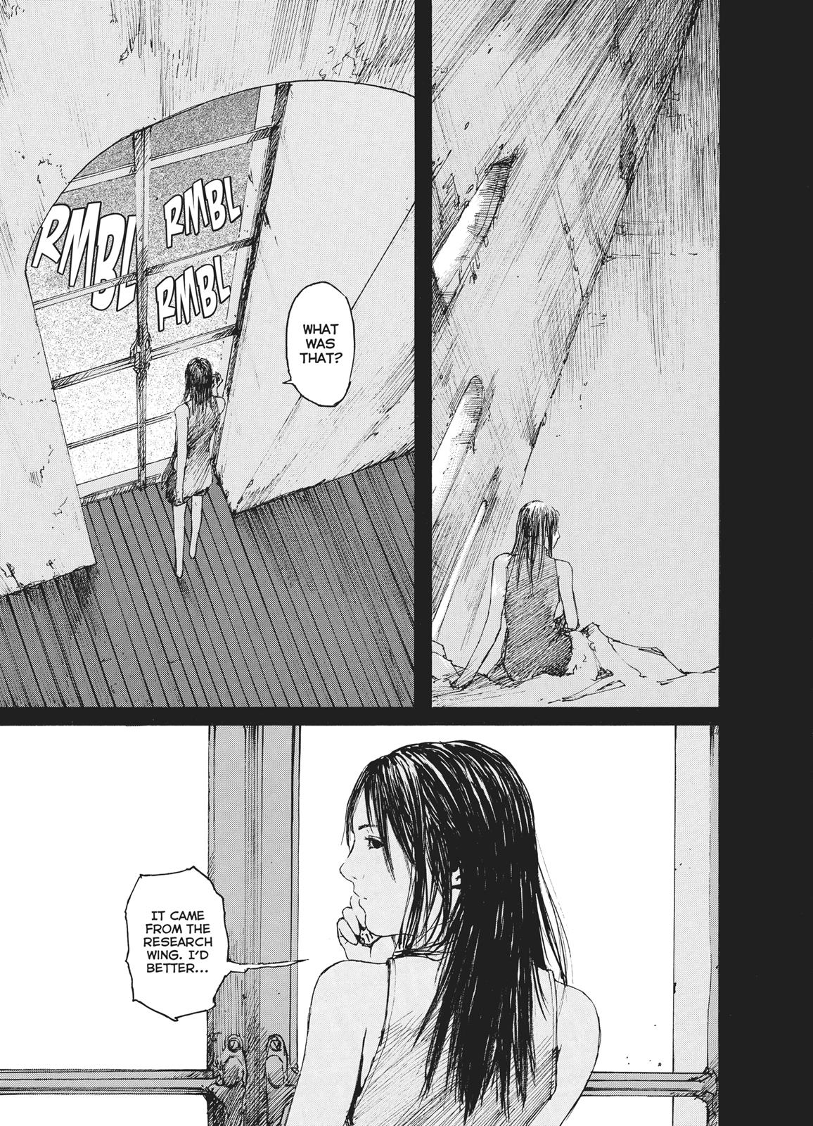 Read Abara EN Manga Online