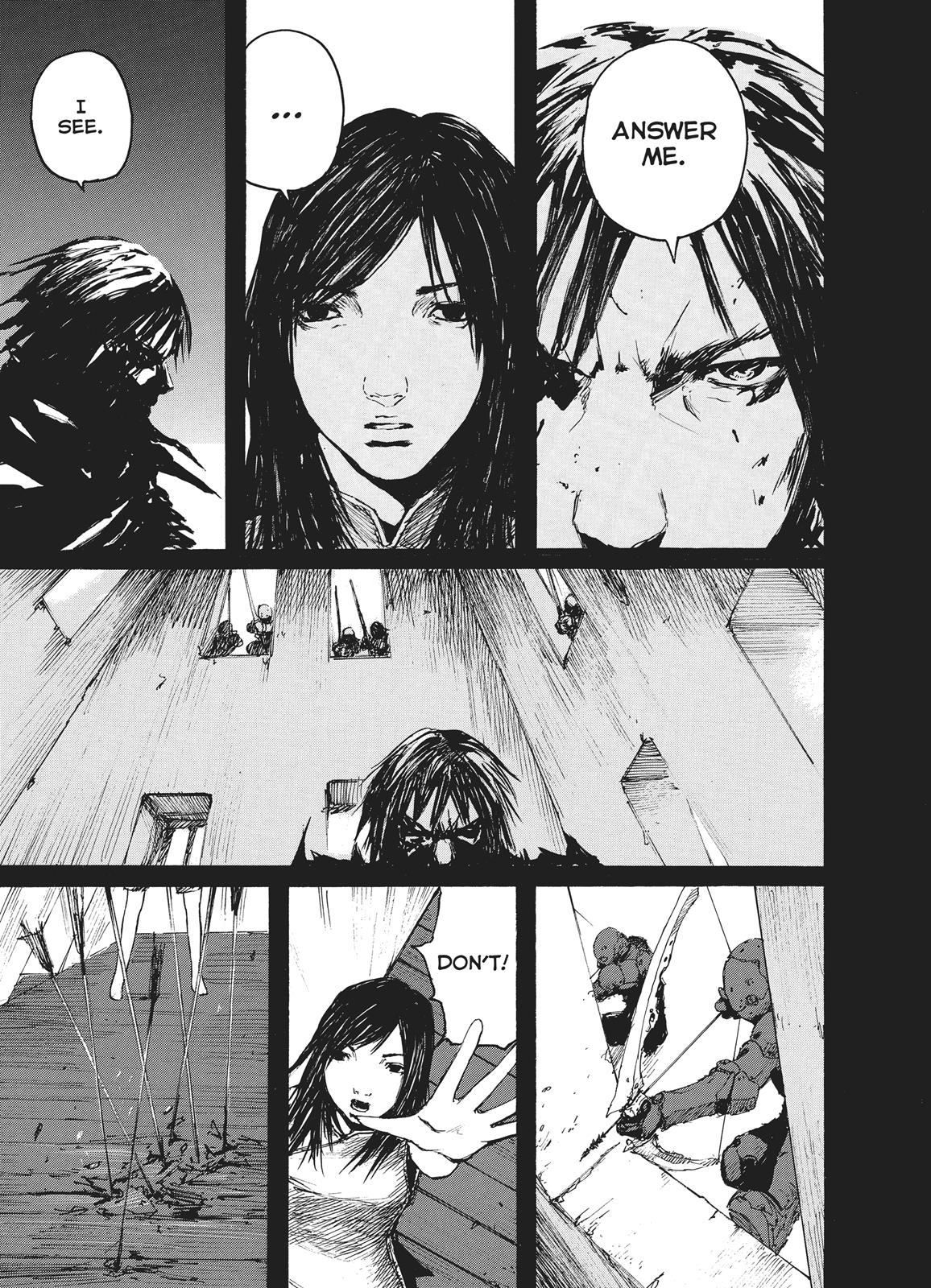 Read Abara EN Manga Online