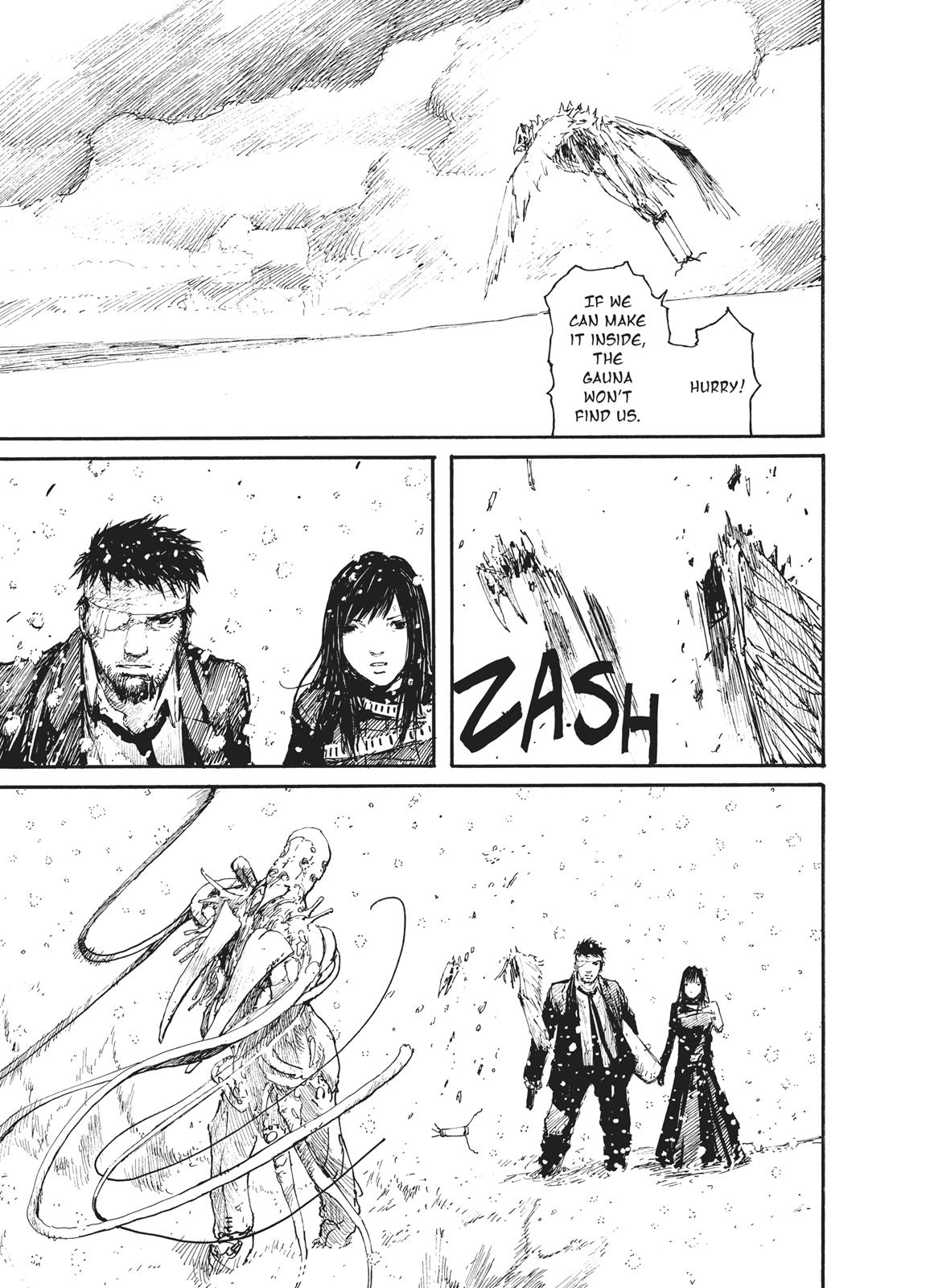 Read Abara EN Manga Online