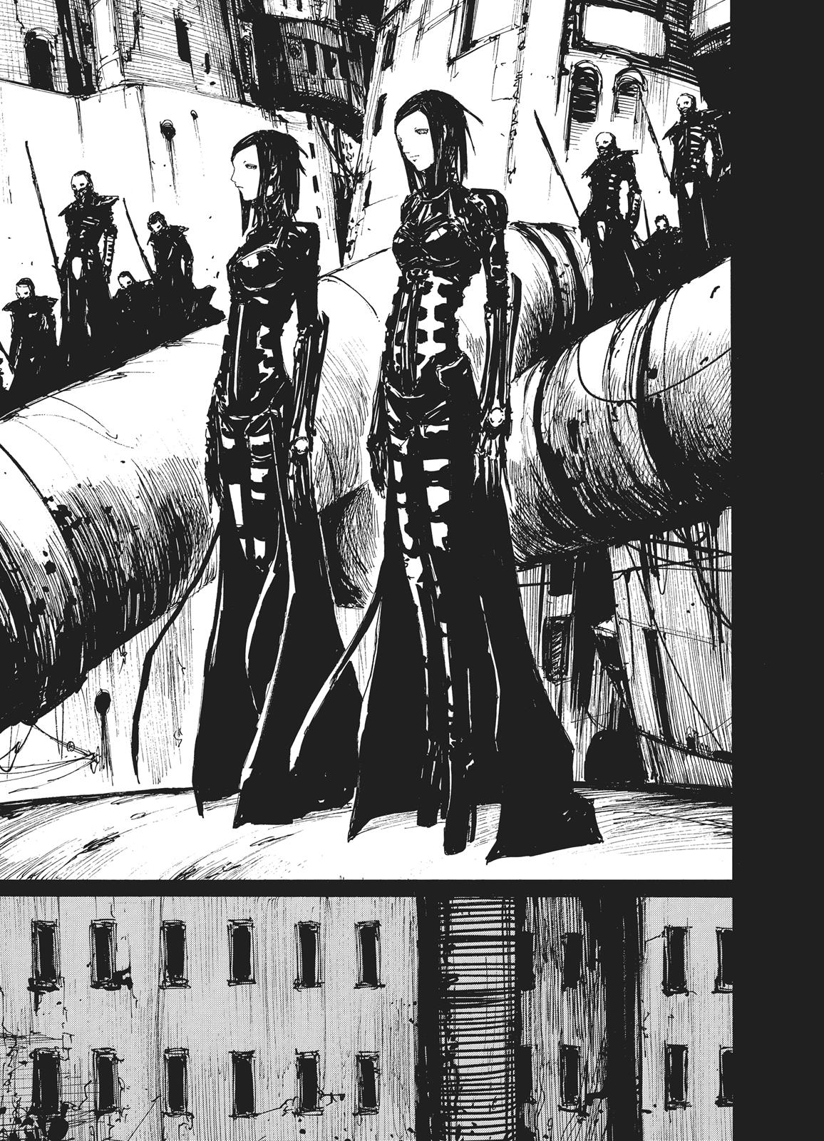 Read Abara EN Manga Online