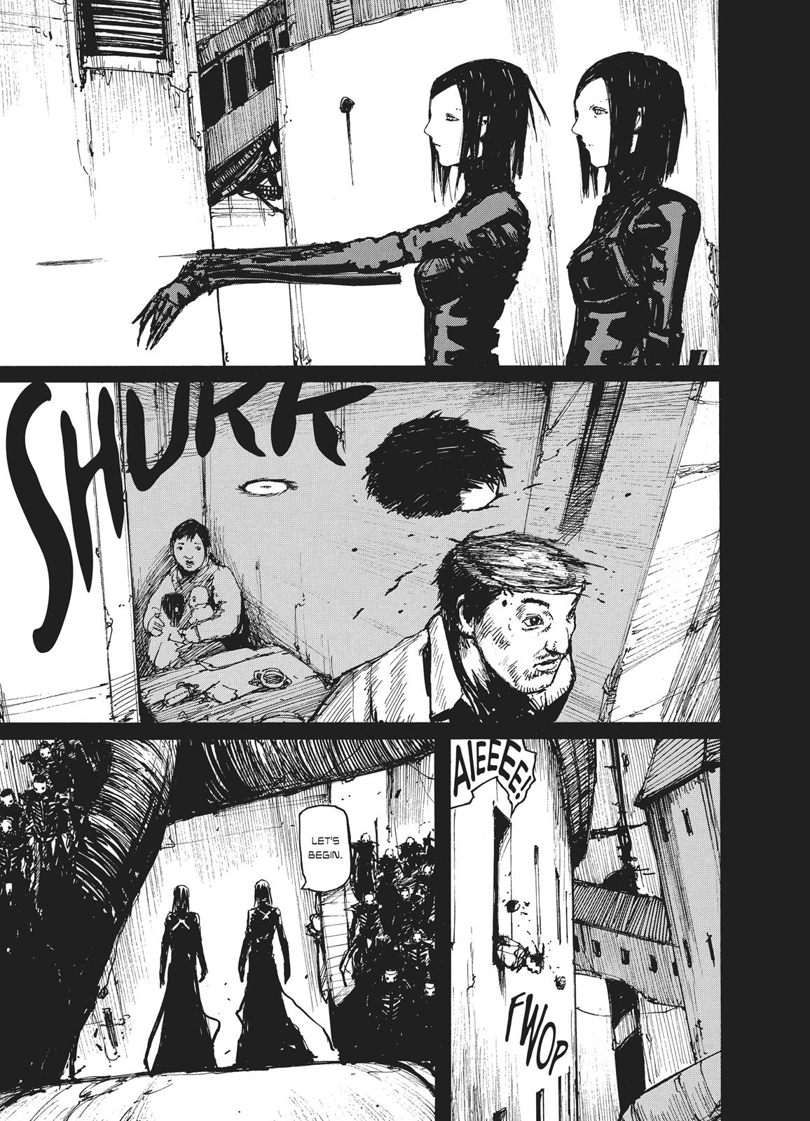 Read Abara EN Manga Online