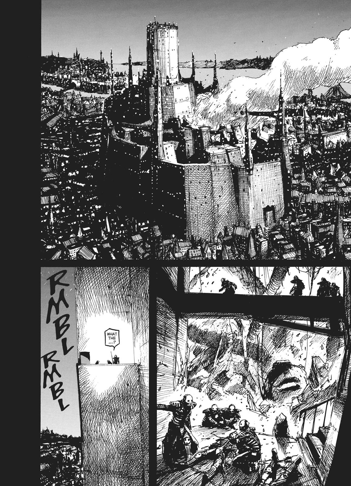 Read Abara EN Manga Online