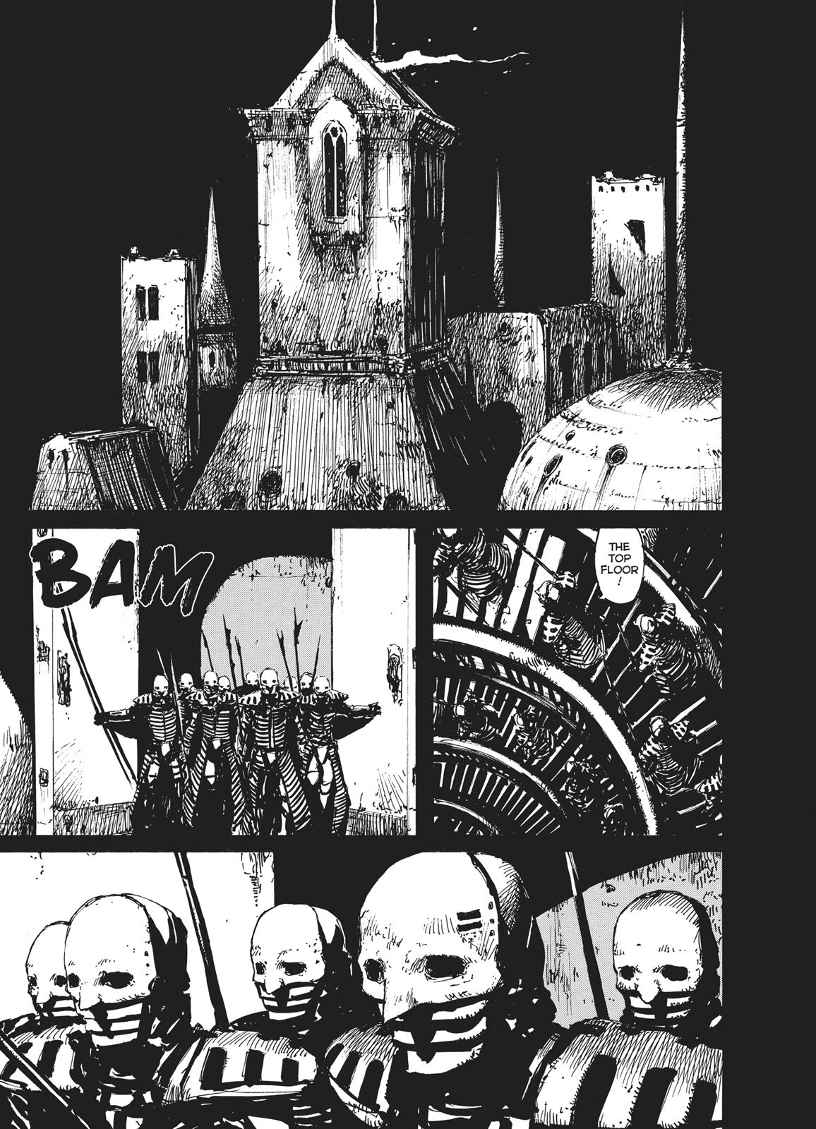 Read Abara EN Manga Online