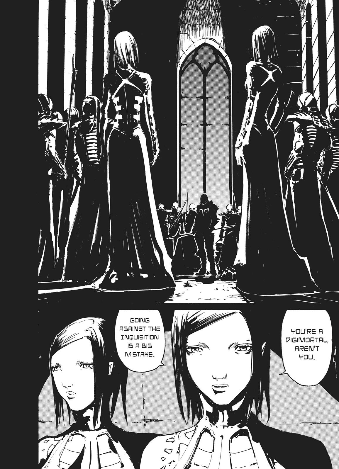 Read Abara EN Manga Online