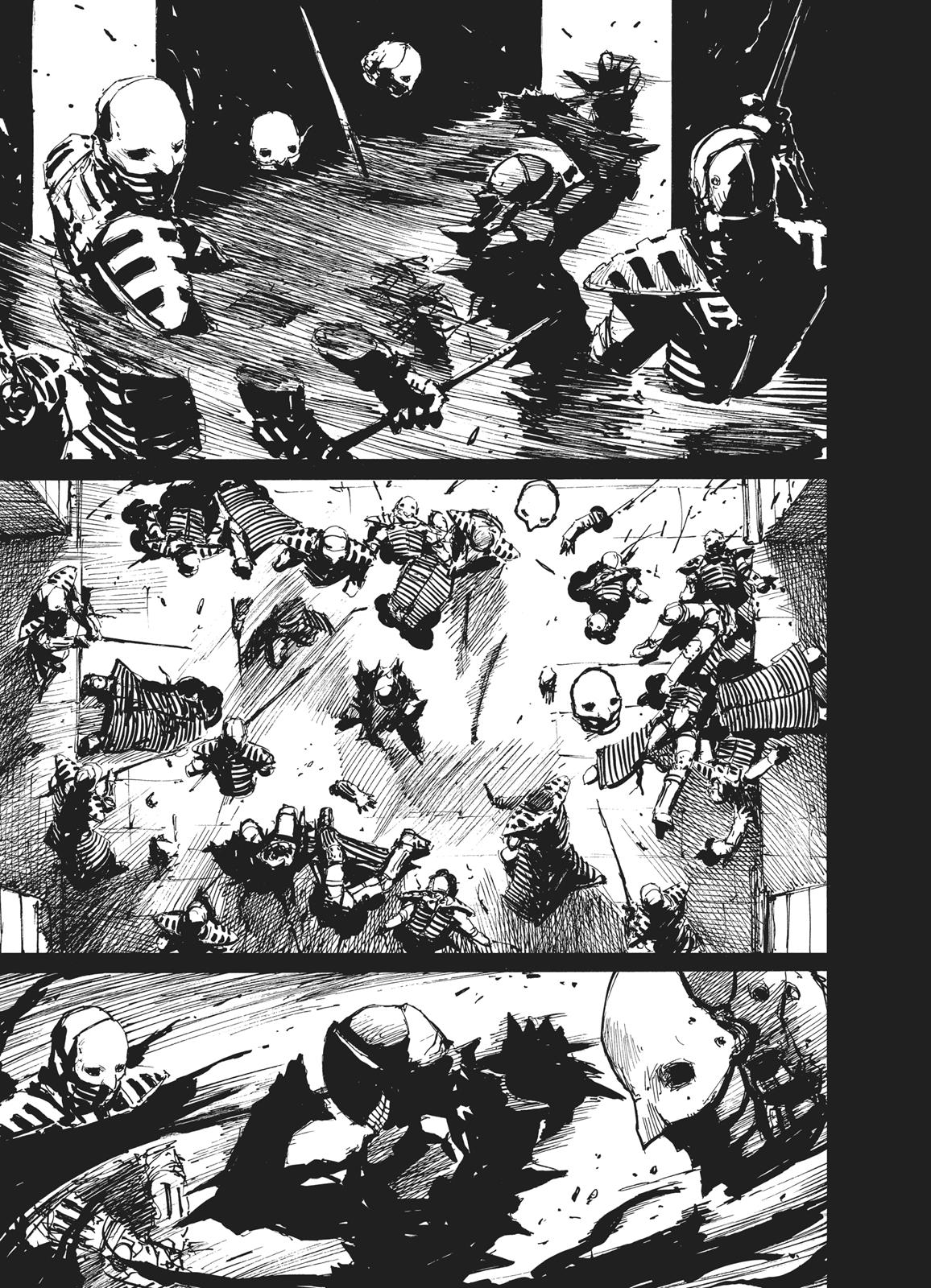 Read Abara EN Manga Online