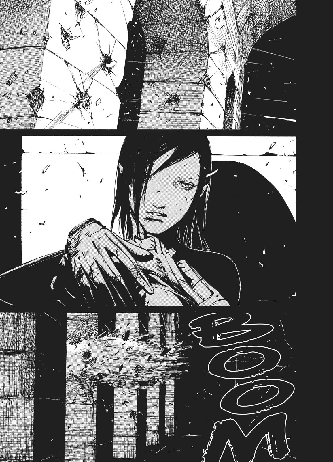 Read Abara EN Manga Online