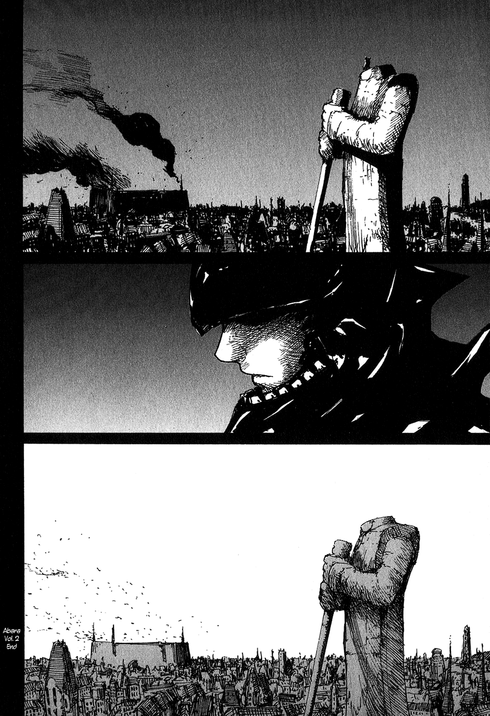 Read Abara EN Manga Online