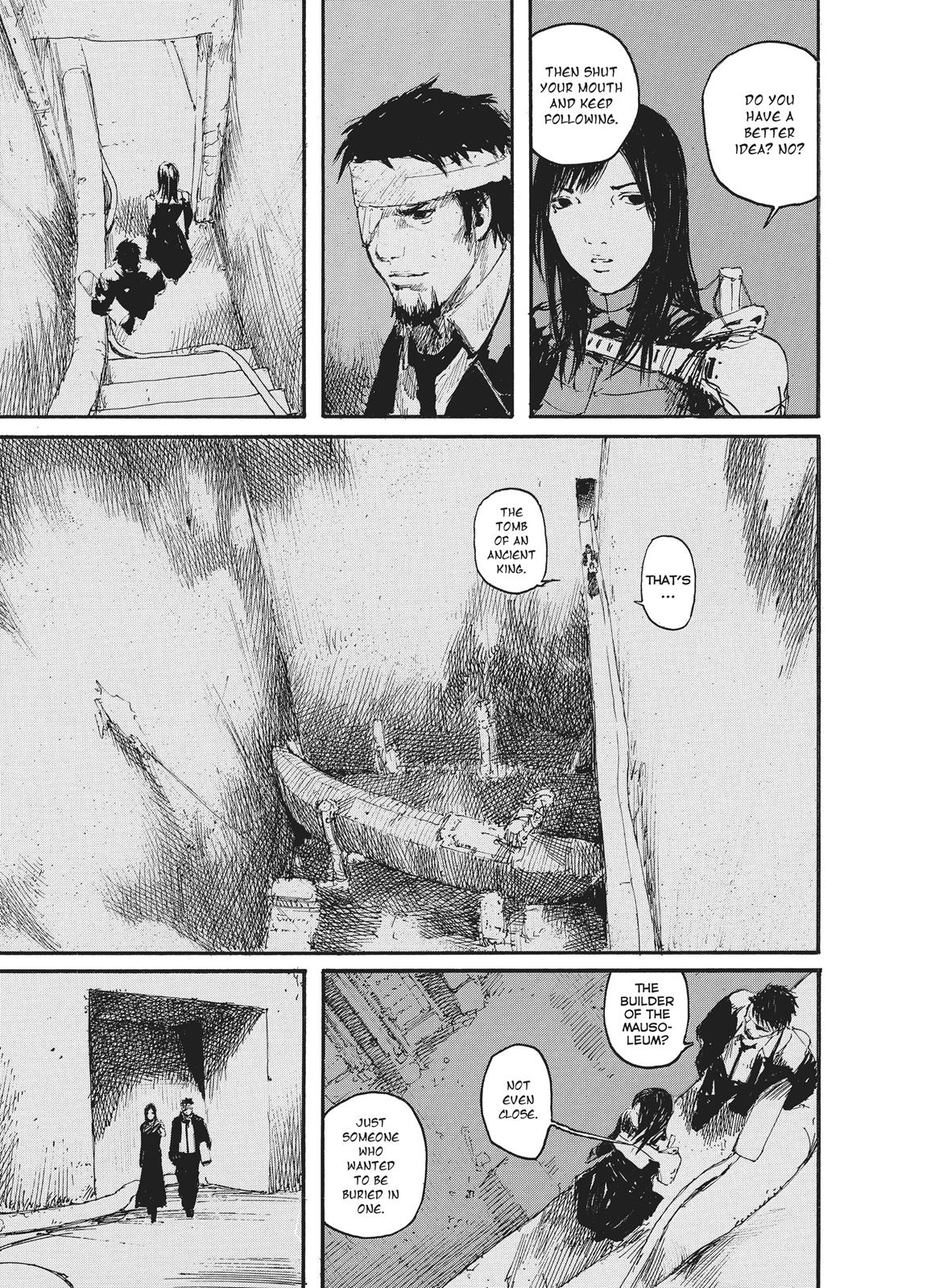 Read Abara EN Manga Online