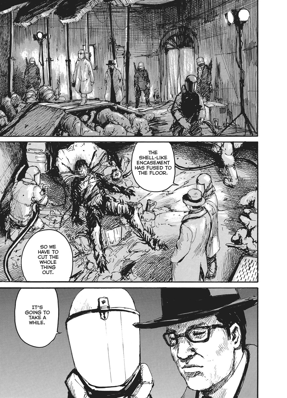 Read Abara EN Manga Online