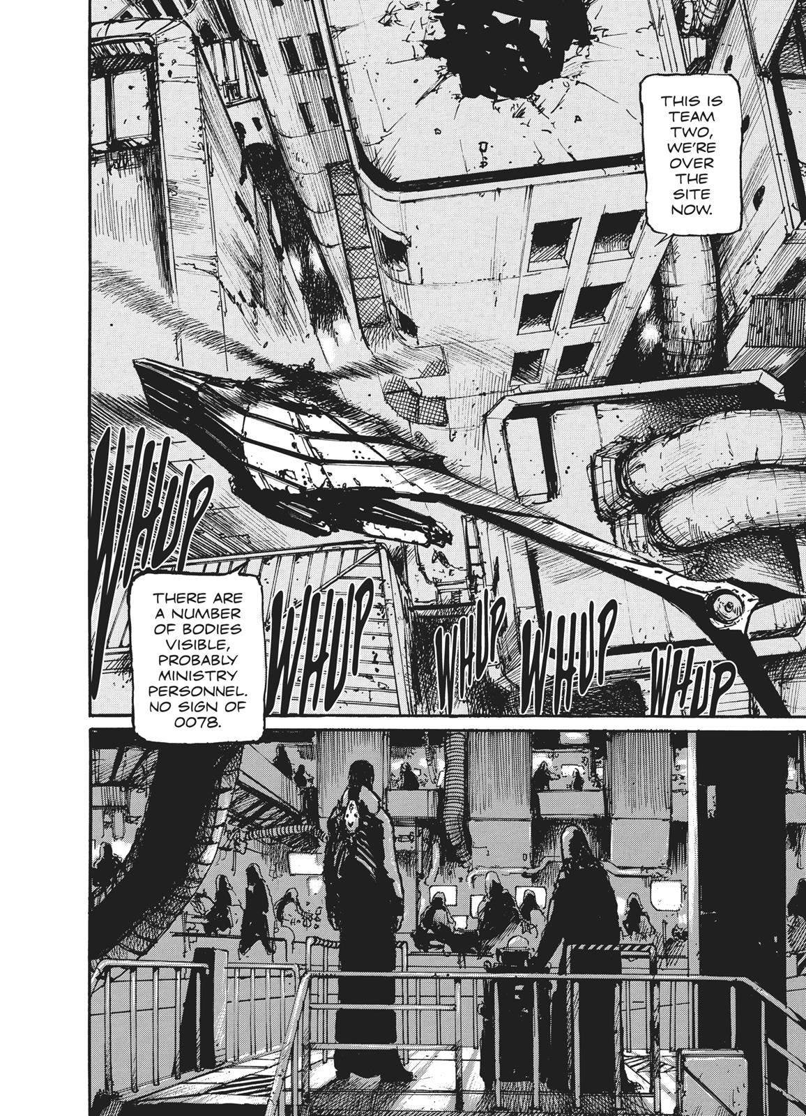 Read Abara EN Manga Online