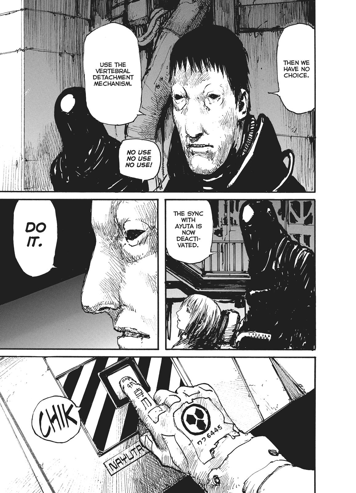 Read Abara EN Manga Online