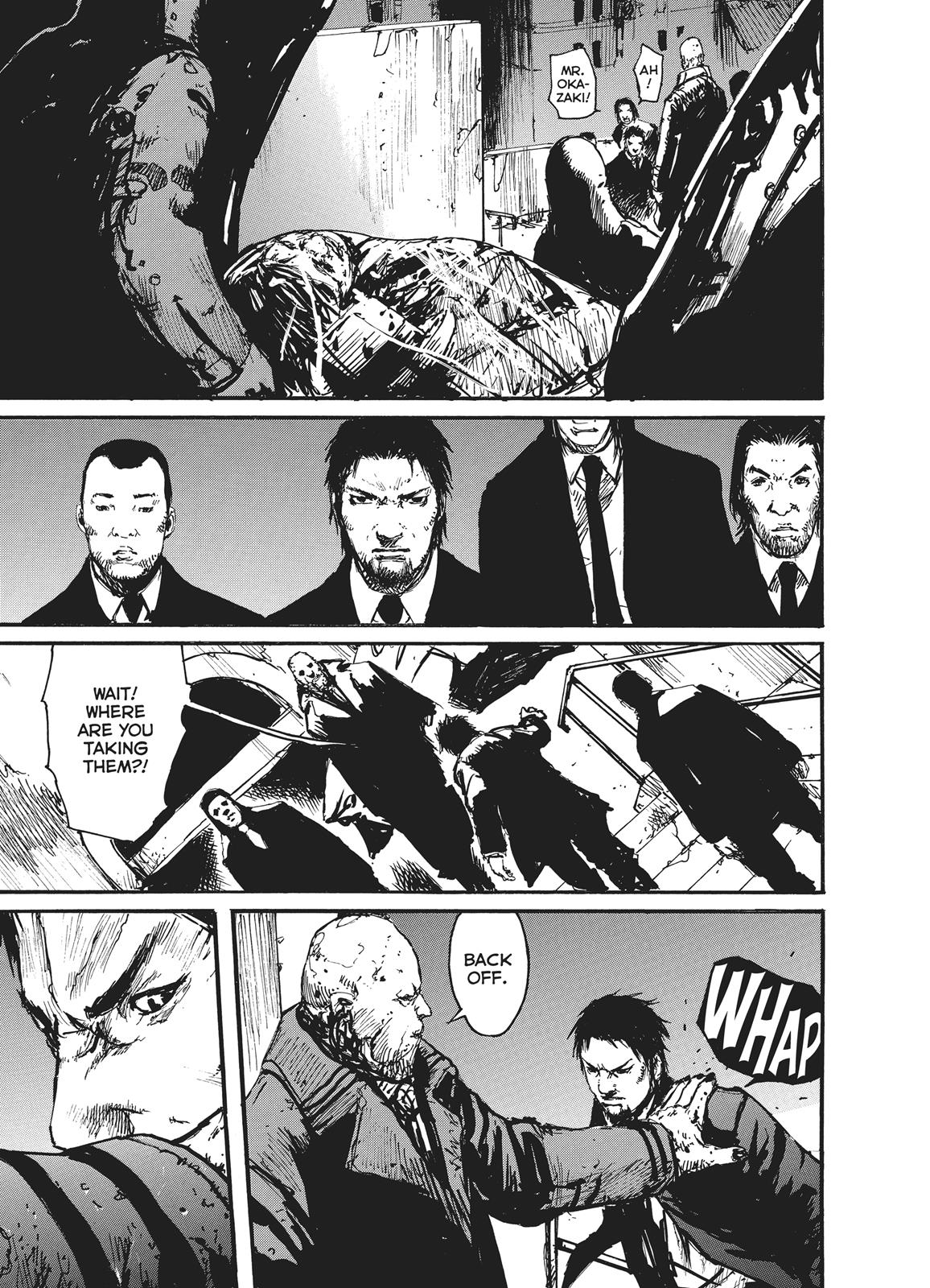 Read Abara EN Manga Online