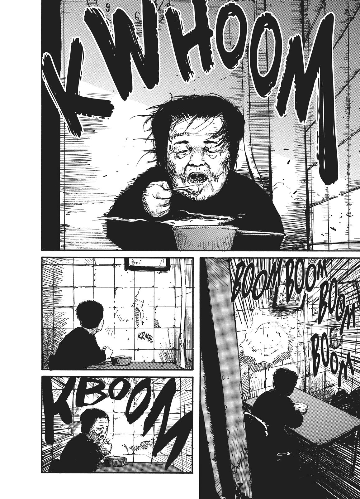 Read Abara EN Manga Online