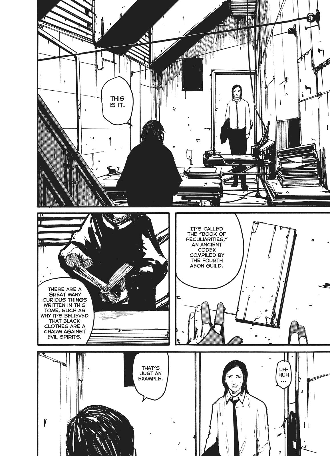 Read Abara EN Manga Online