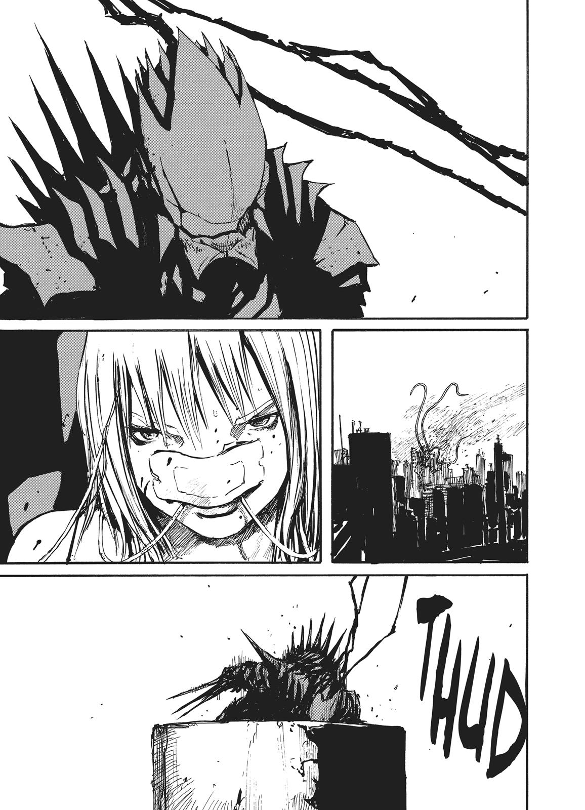 Read Abara EN Manga Online