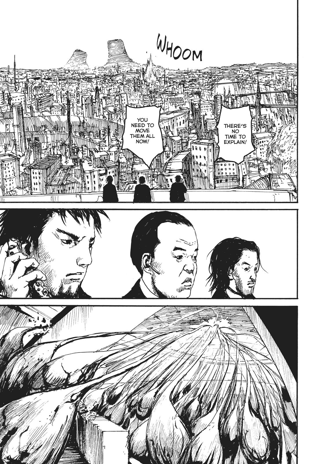 Read Abara EN Manga Online