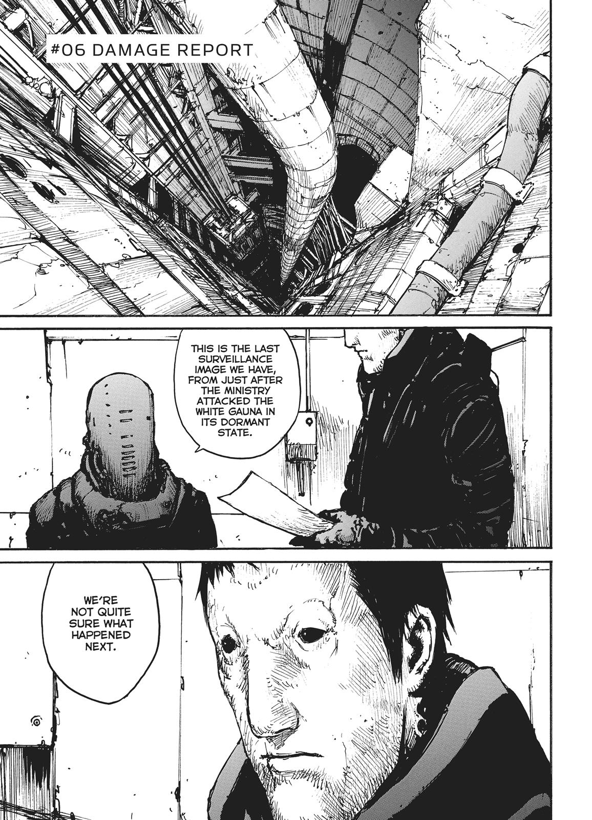 Read Abara EN Manga Online