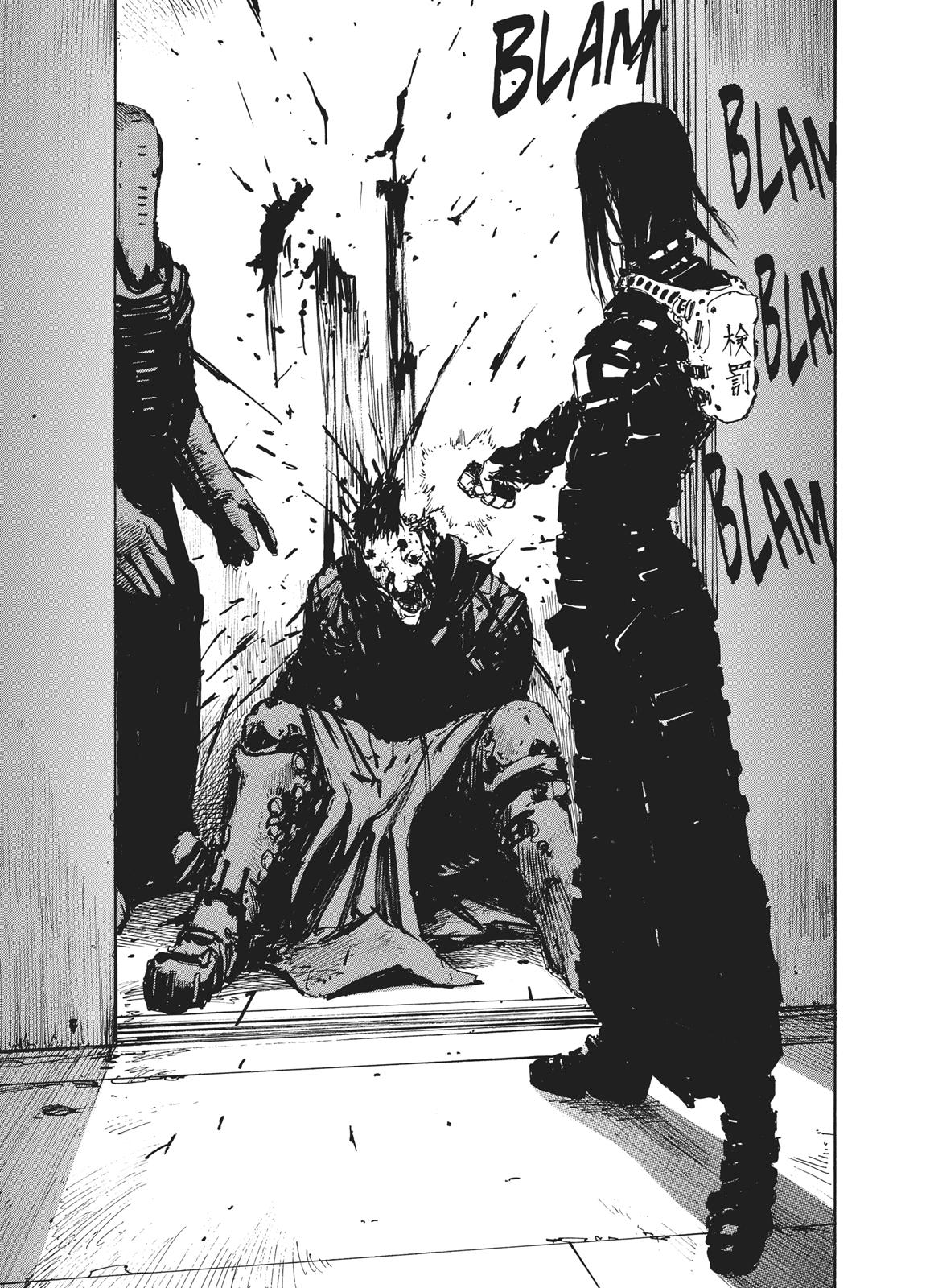 Read Abara EN Manga Online