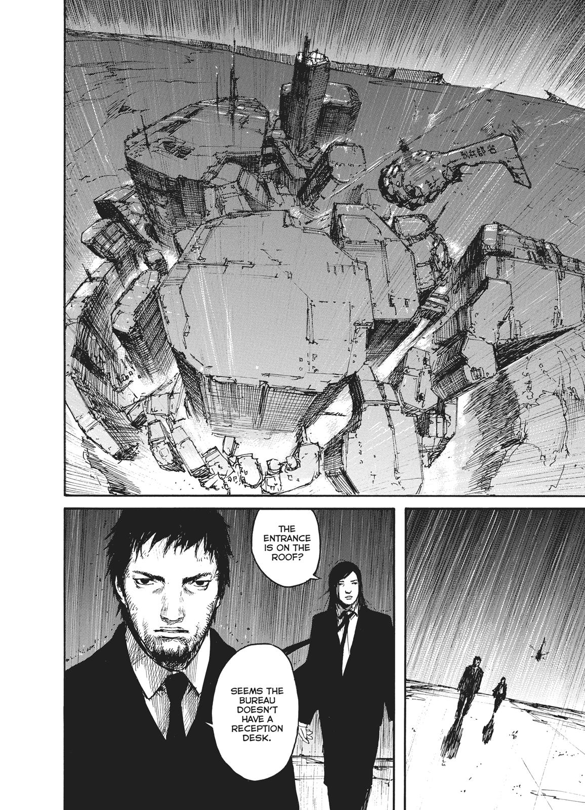 Read Abara EN Manga Online