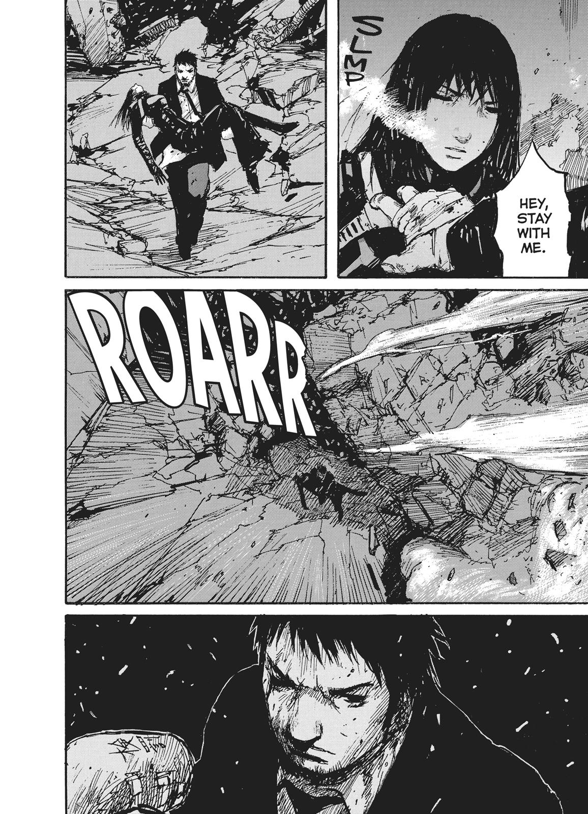 Read Abara EN Manga Online