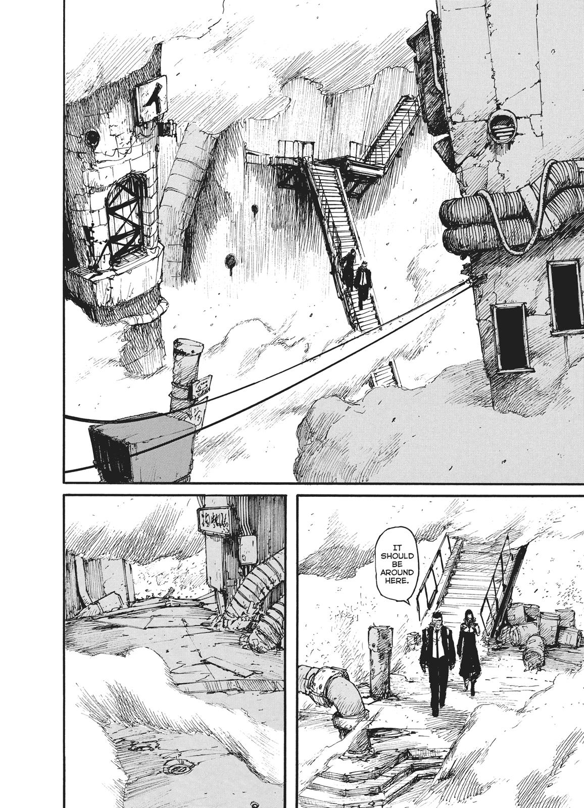 Read Abara EN Manga Online