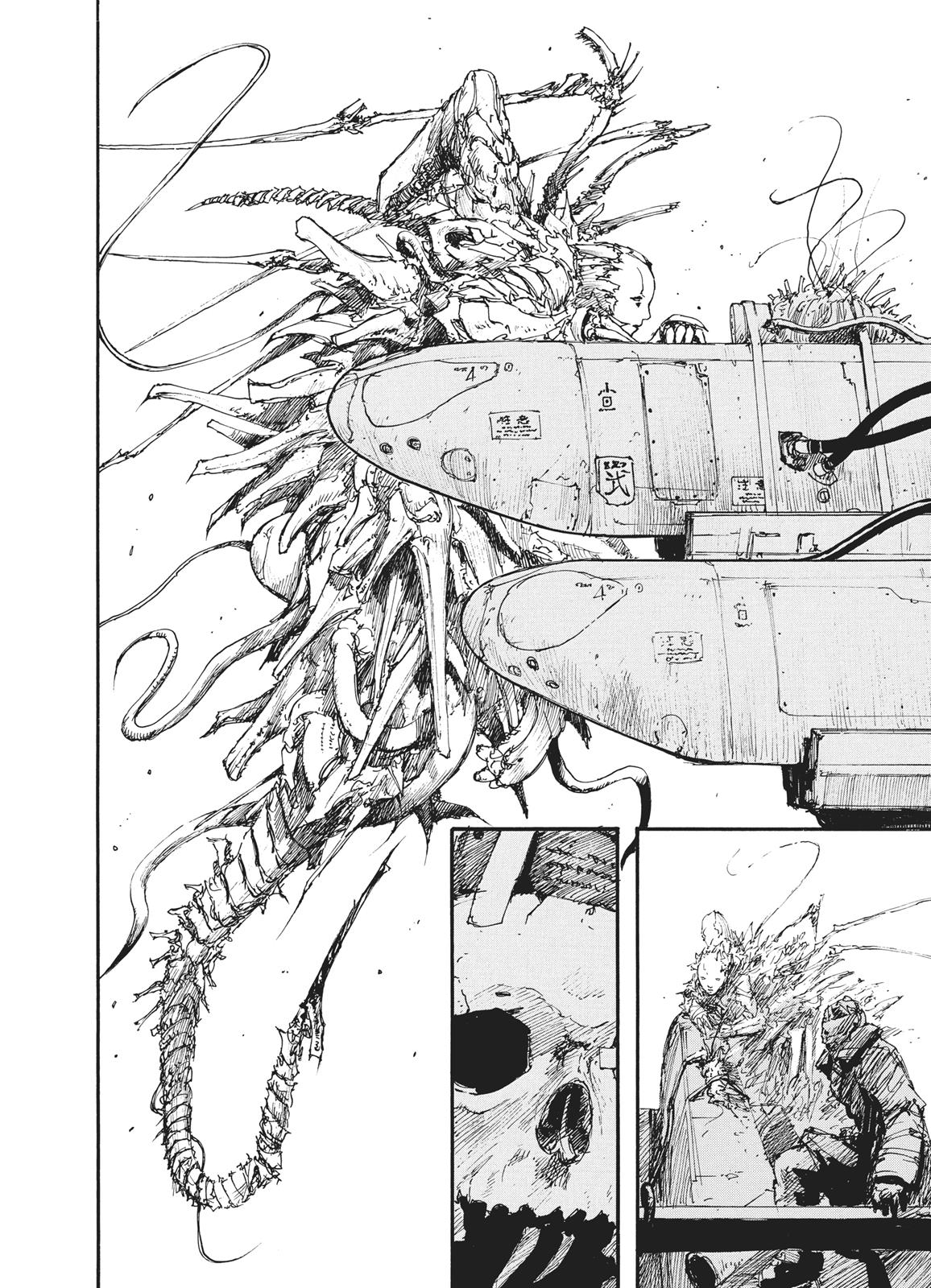 Read Abara EN Manga Online