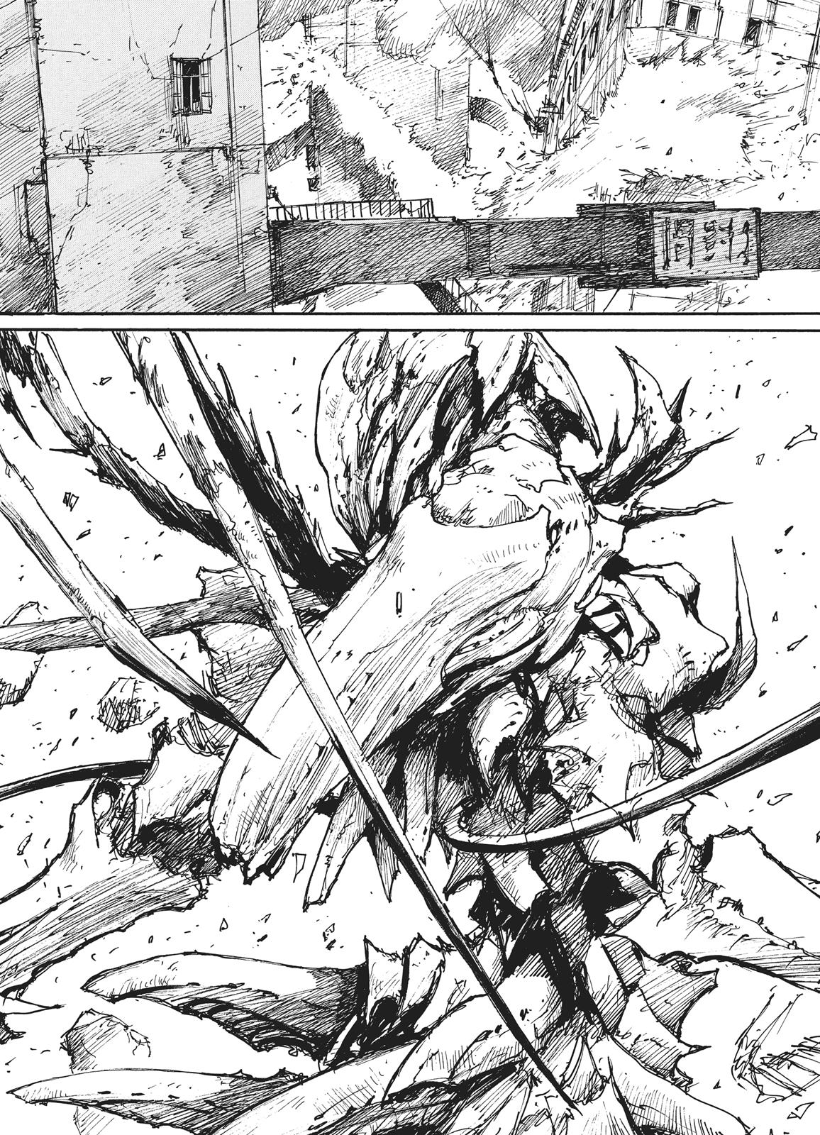 Read Abara EN Manga Online