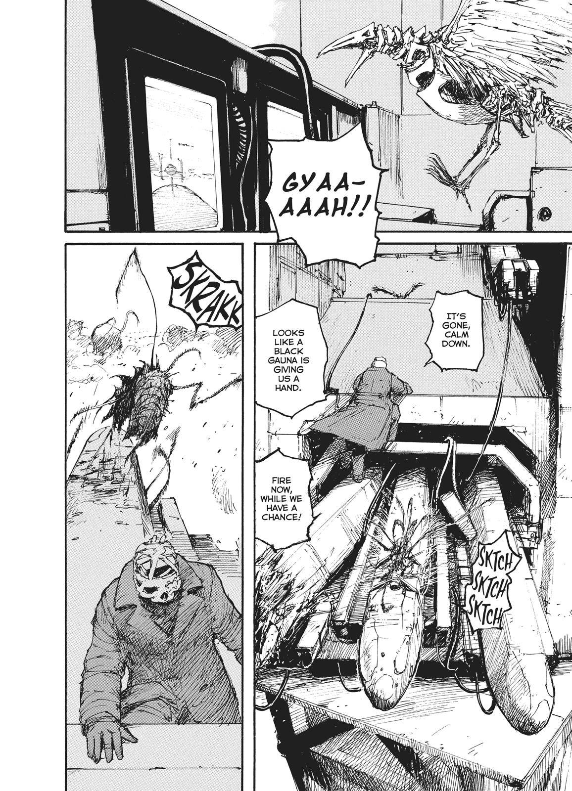 Read Abara EN Manga Online