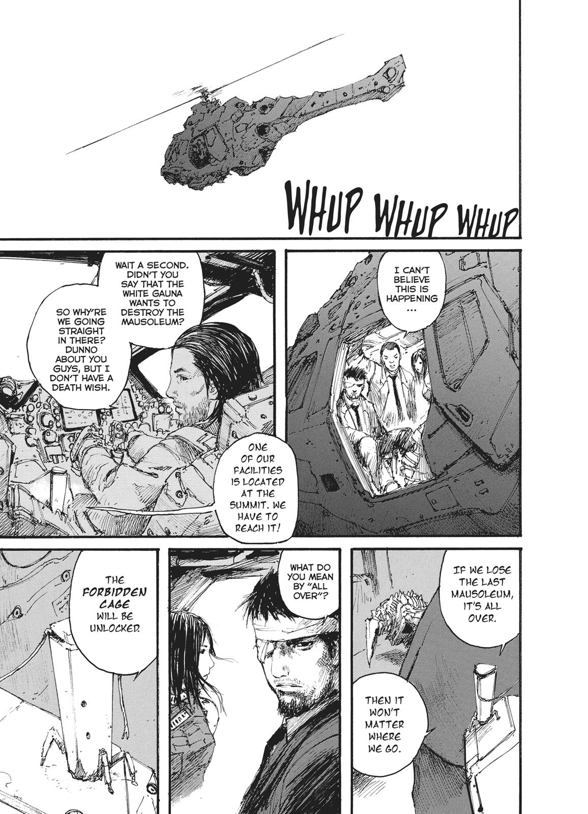 Read Abara EN Manga Online