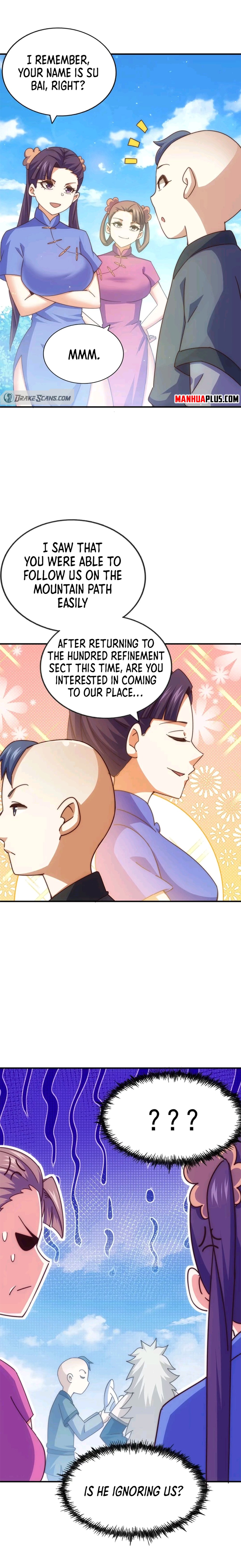 Read Above Myriads EN Manga Online