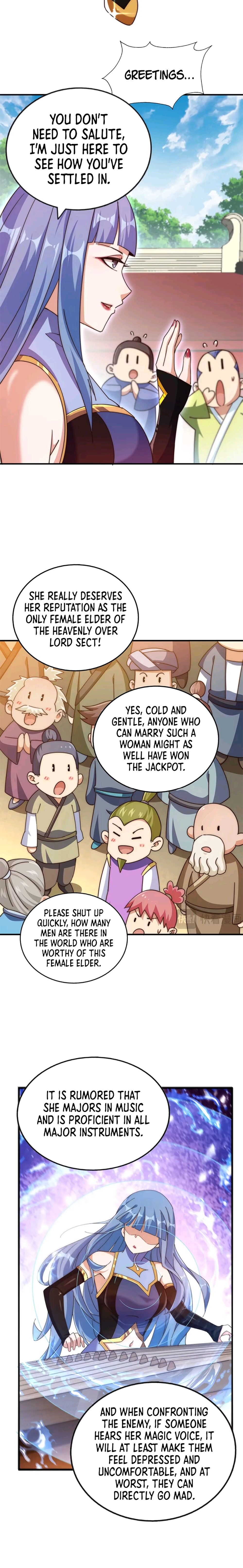 Read Above Myriads EN Manga Online