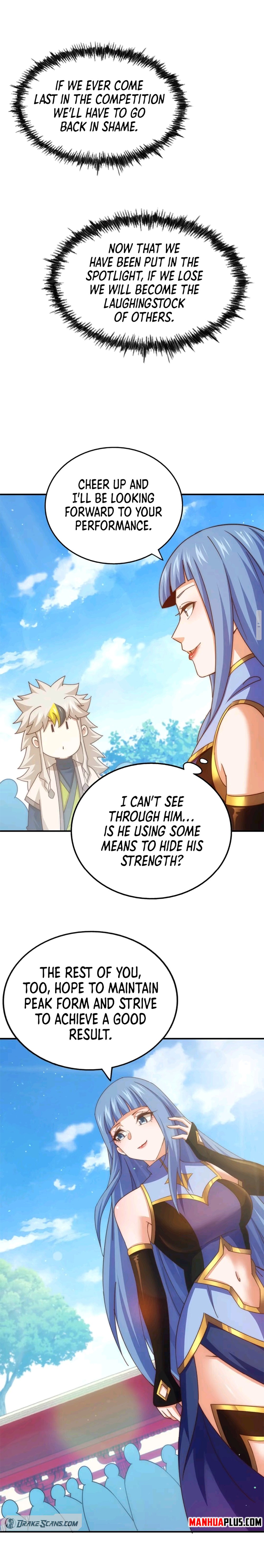 Read Above Myriads EN Manga Online