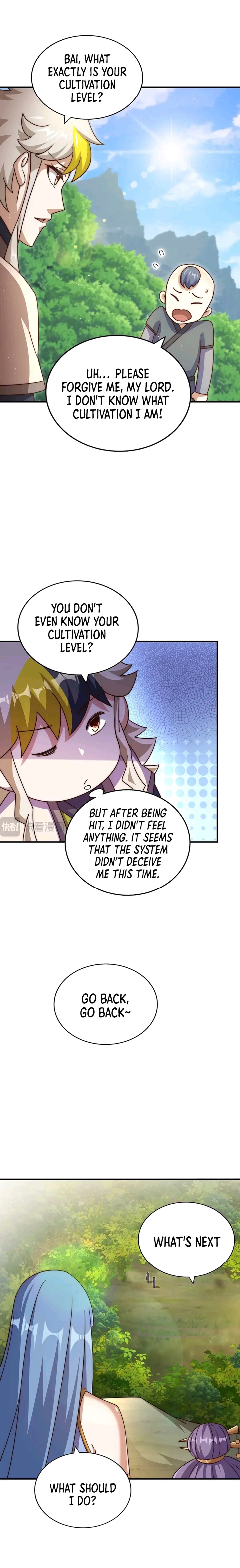 Read Above Myriads EN Manga Online