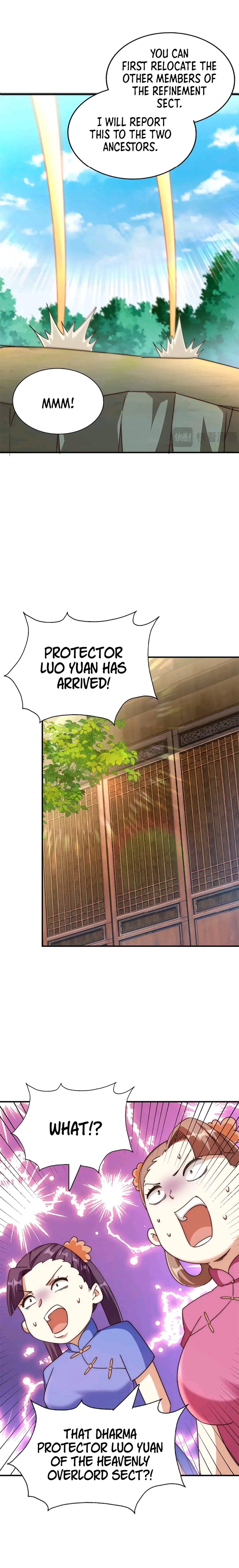 Read Above Myriads EN Manga Online
