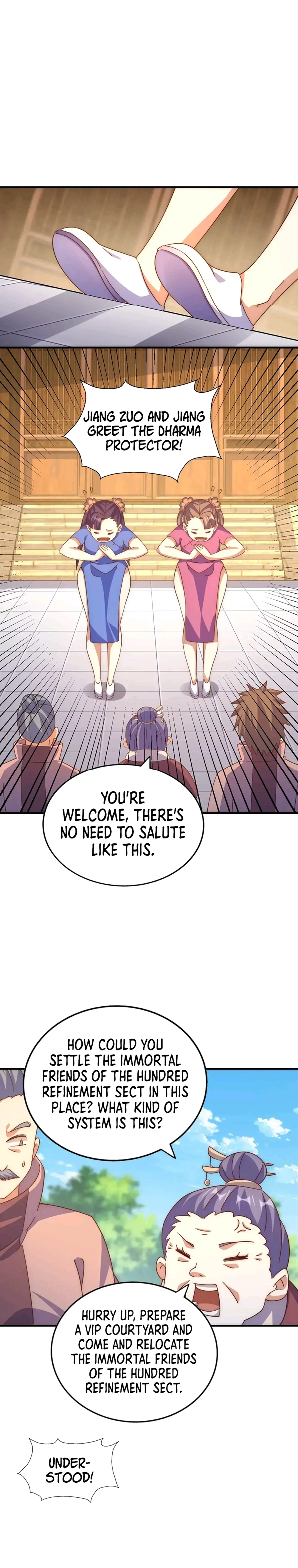 Read Above Myriads EN Manga Online