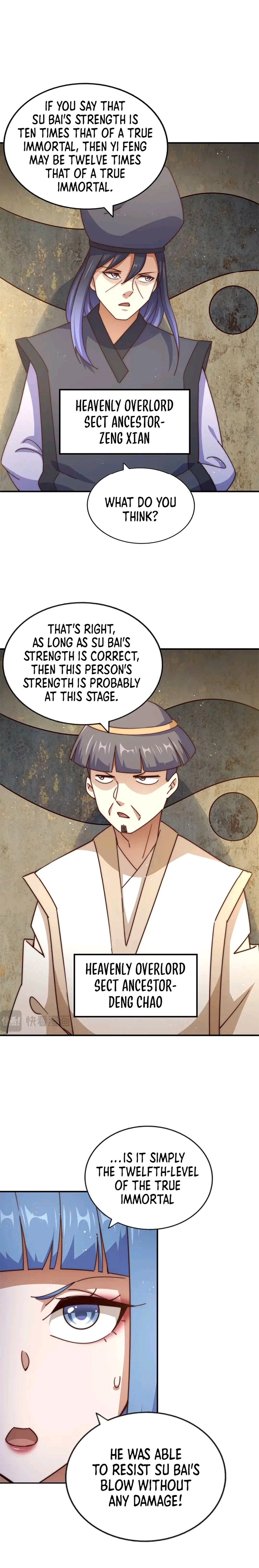 Read Above Myriads EN Manga Online