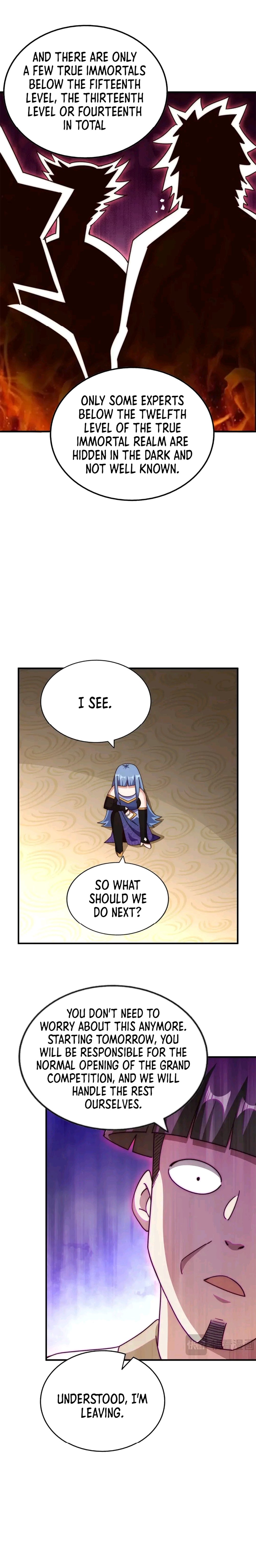 Read Above Myriads EN Manga Online