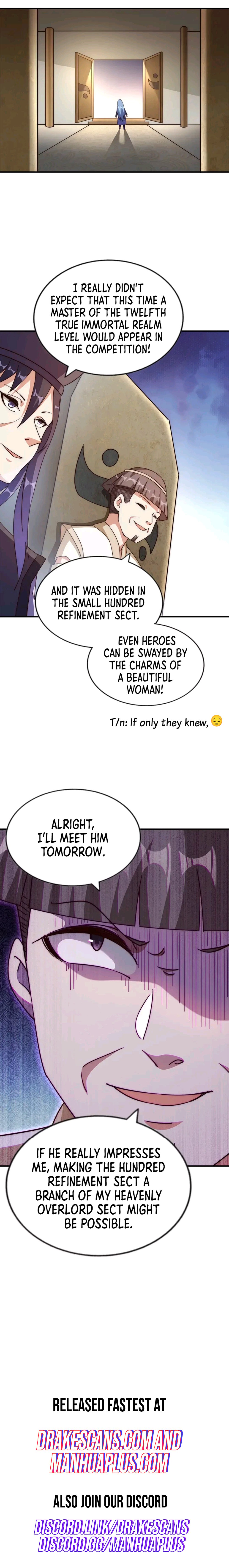 Read Above Myriads EN Manga Online