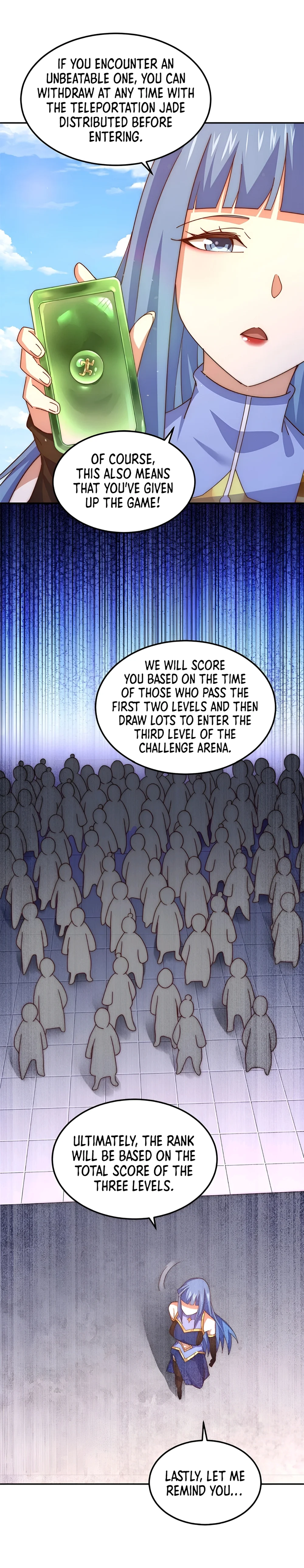 Read Above Myriads EN Manga Online
