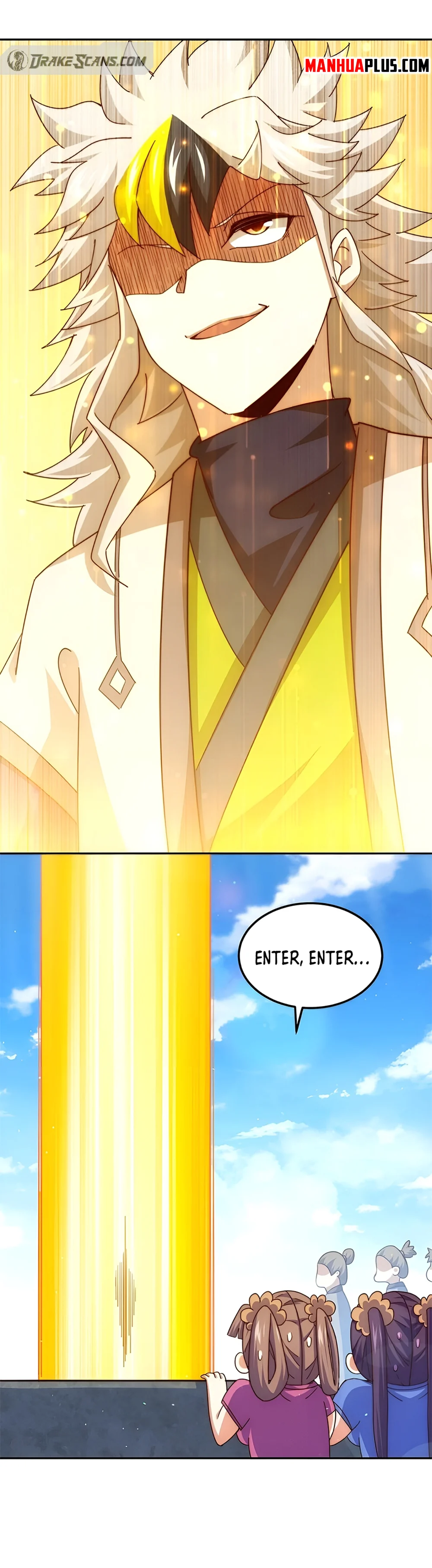 Read Above Myriads EN Manga Online