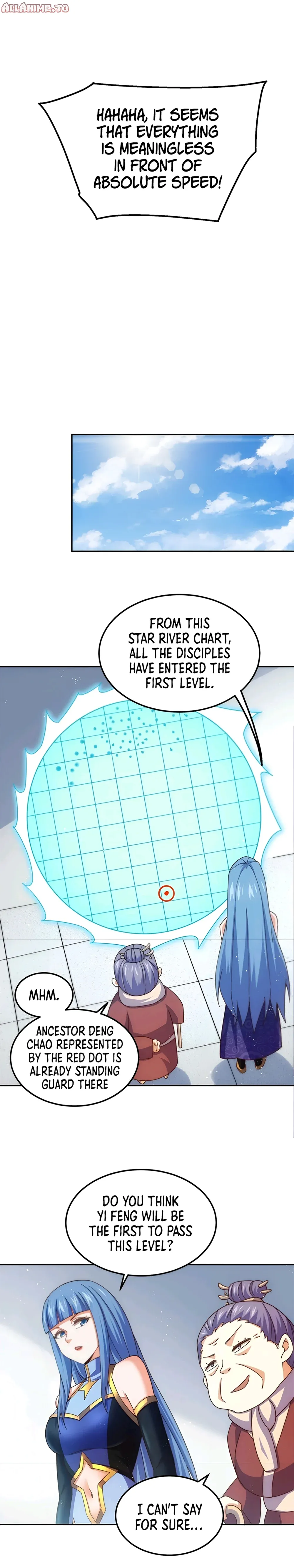 Read Above Myriads EN Manga Online