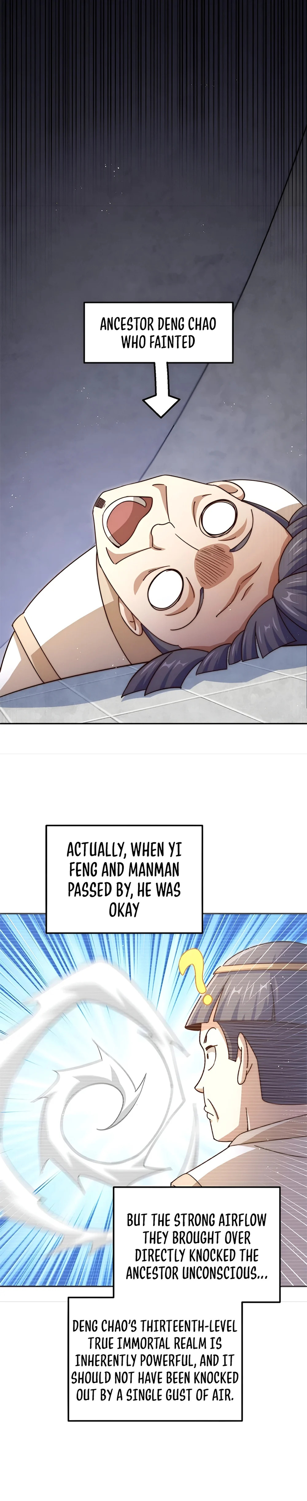 Read Above Myriads EN Manga Online