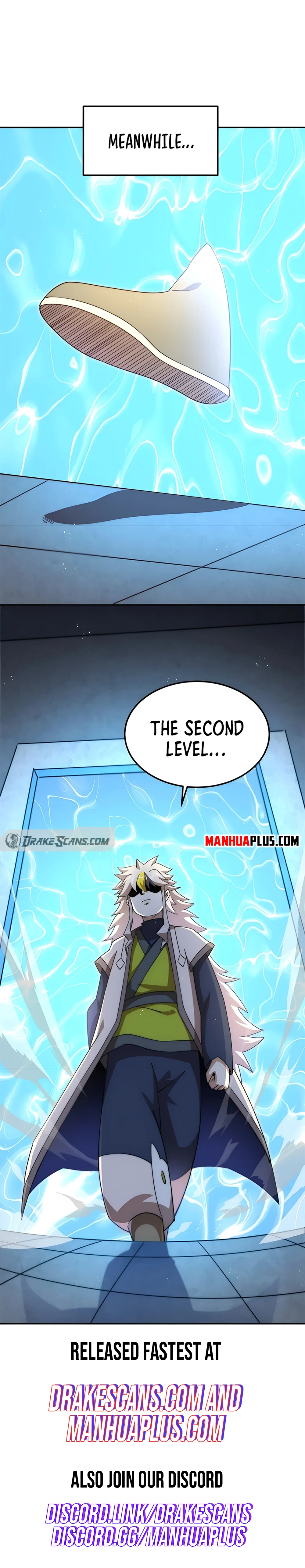 Read Above Myriads EN Manga Online