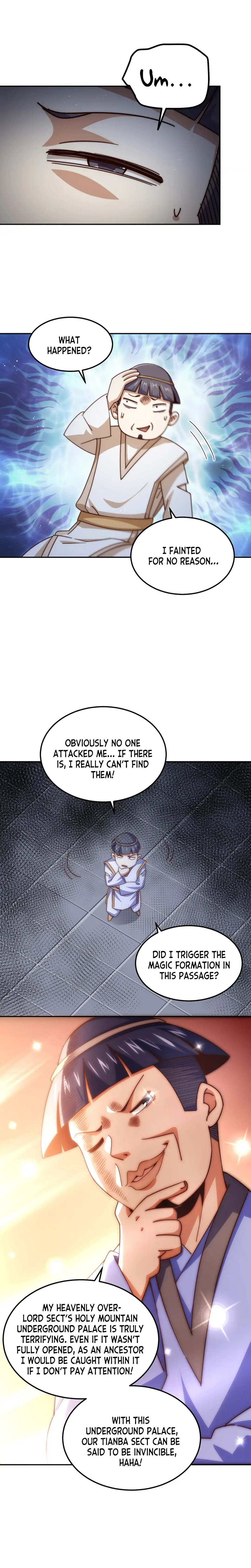 Read Above Myriads EN Manga Online