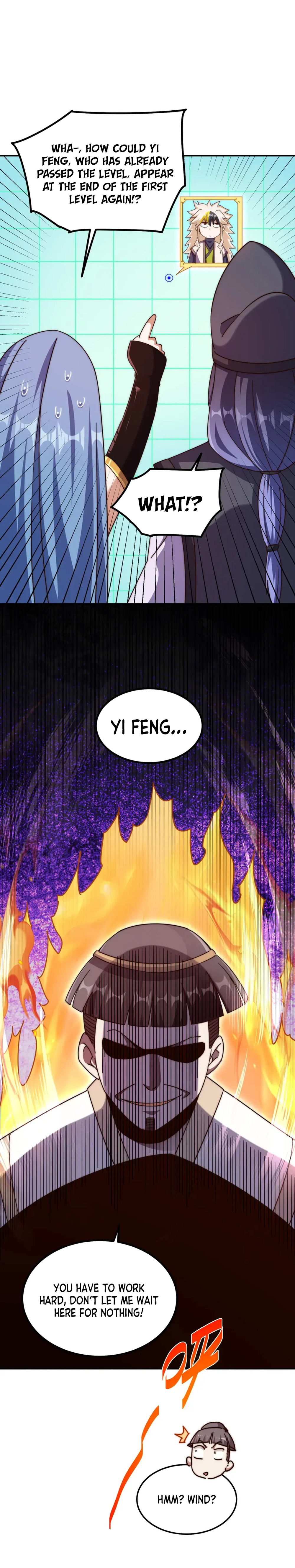 Read Above Myriads EN Manga Online