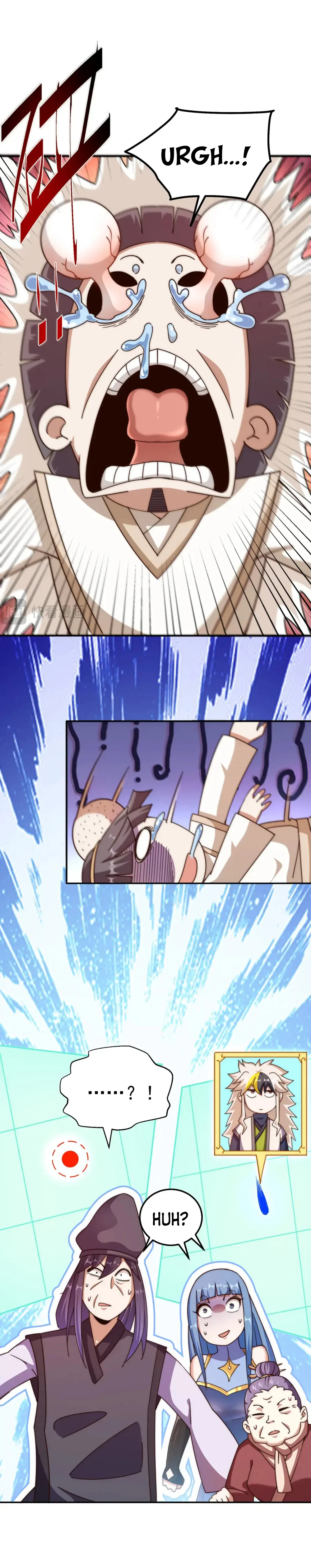 Read Above Myriads EN Manga Online