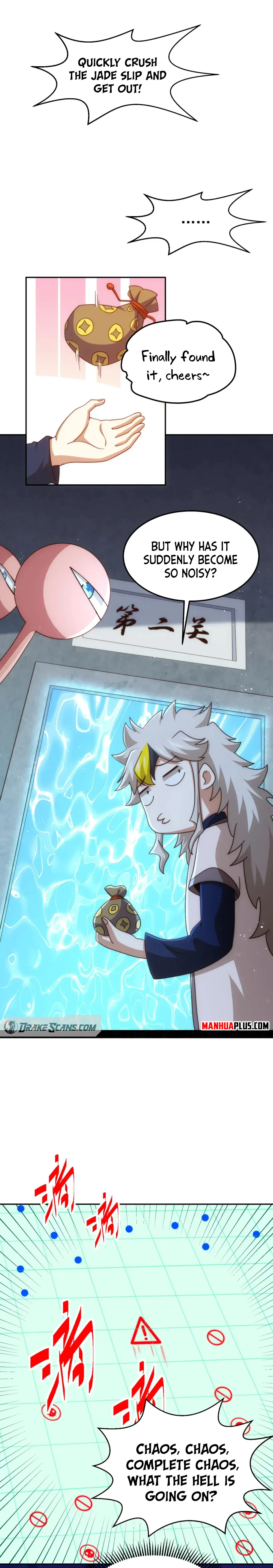 Read Above Myriads EN Manga Online
