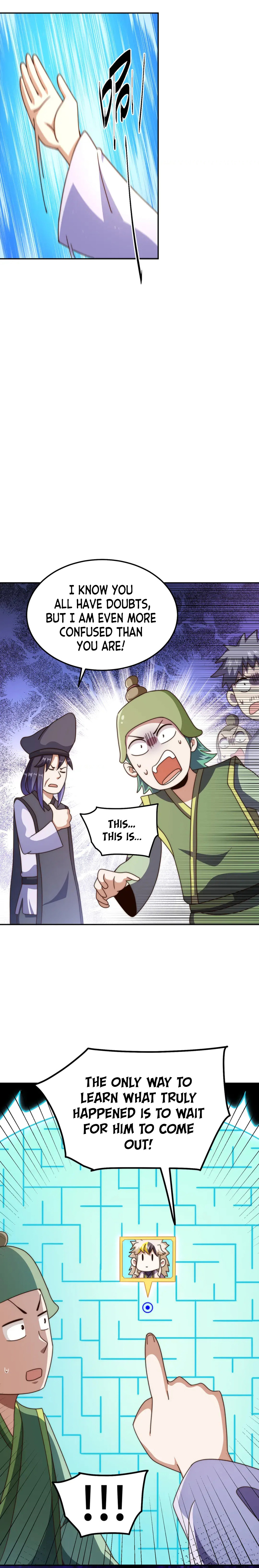 Read Above Myriads EN Manga Online