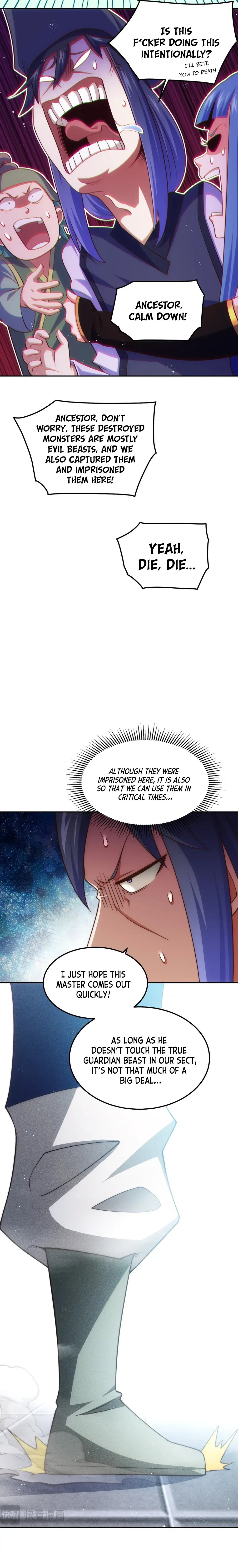 Read Above Myriads EN Manga Online