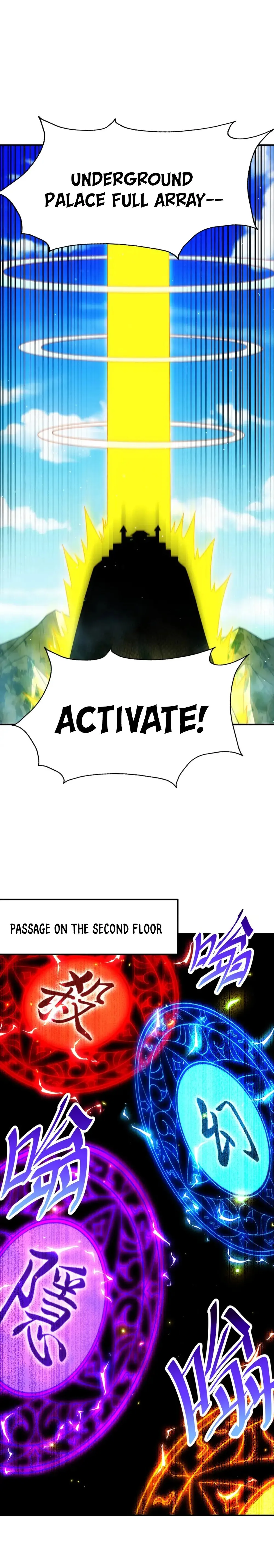 Read Above Myriads EN Manga Online